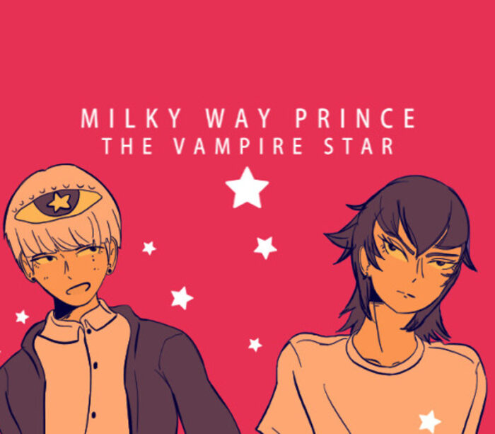 Milky Way Prince – The Vampire Star PC Steam - Bilde 1