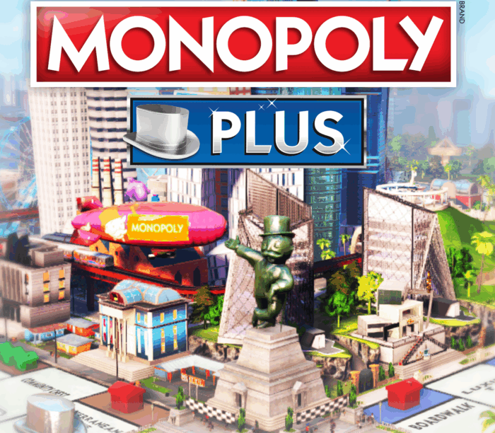 MONOPOLY PLUS XBOX One - Bilde 1