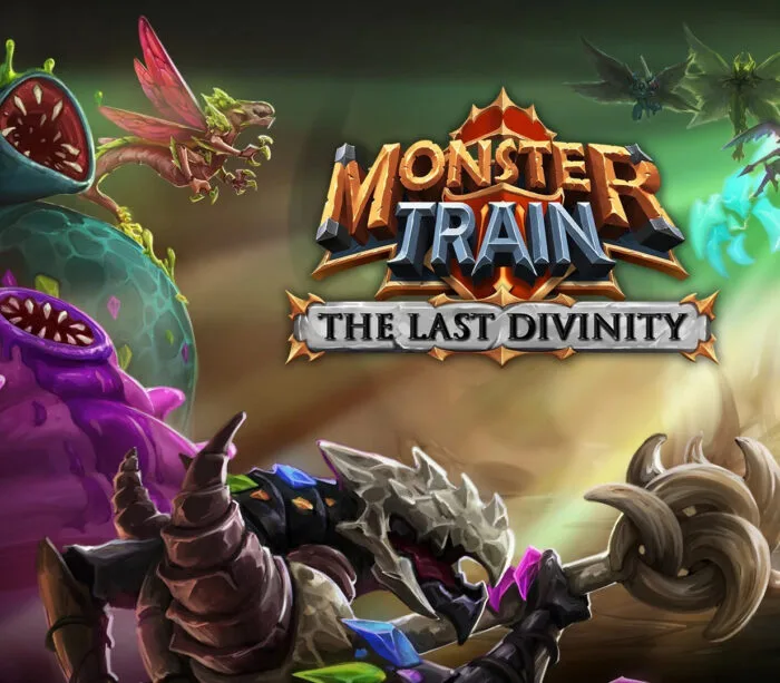 monstertraindivinity800.jpg Monster Train - The Last Divinity DLC PC Steam - Bilde 1