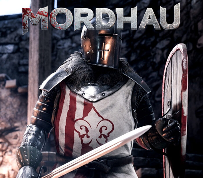 mordhau-cover.jpg Mordhau EU  PC Steam - Bilde 1