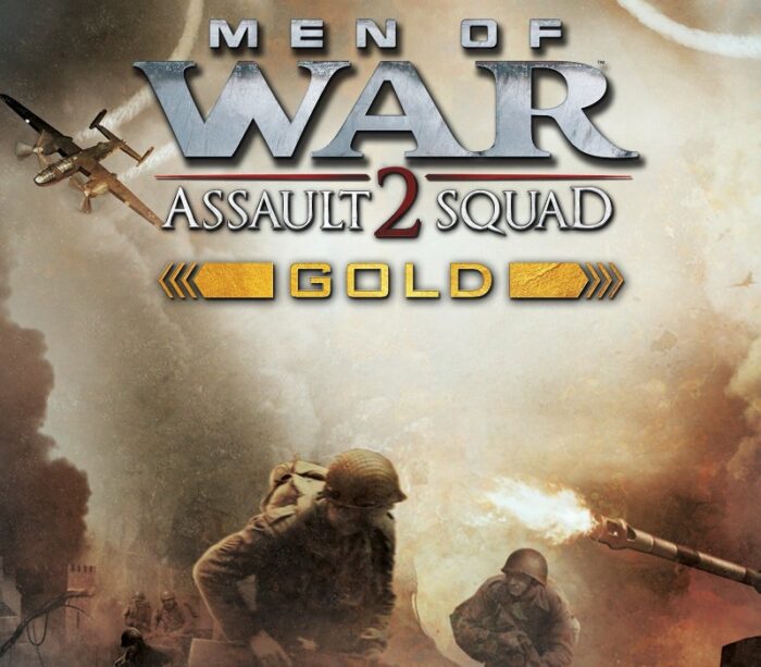 Men of War: Assault Squad 2 Gold Edition PC Steam - Bilde 1