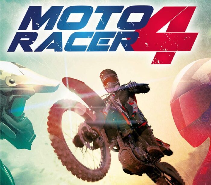 Moto Racer 4  PC Steam - Bilde 1