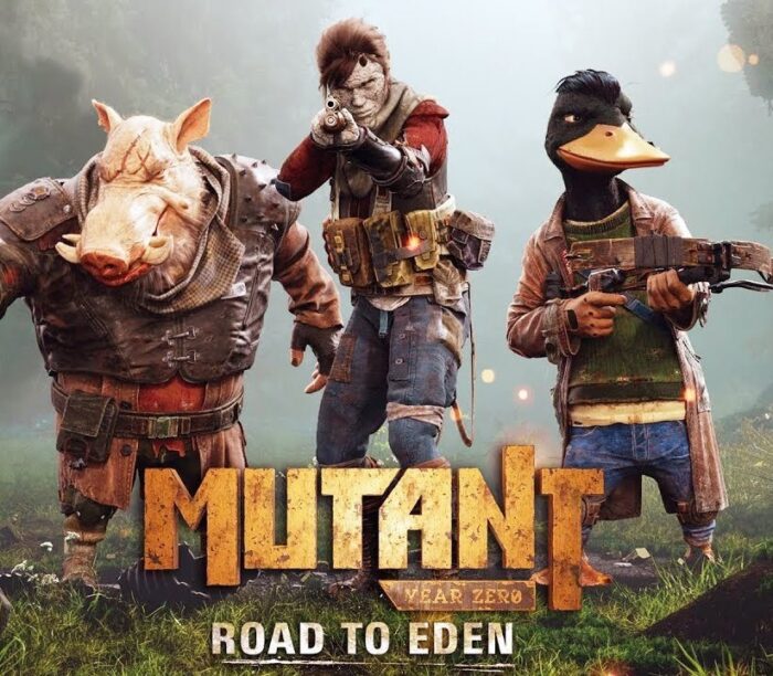 mut_800_1_2_1.jpg Mutant Year Zero: Road to Eden Deluxe Edition PC Steam - Bilde 1