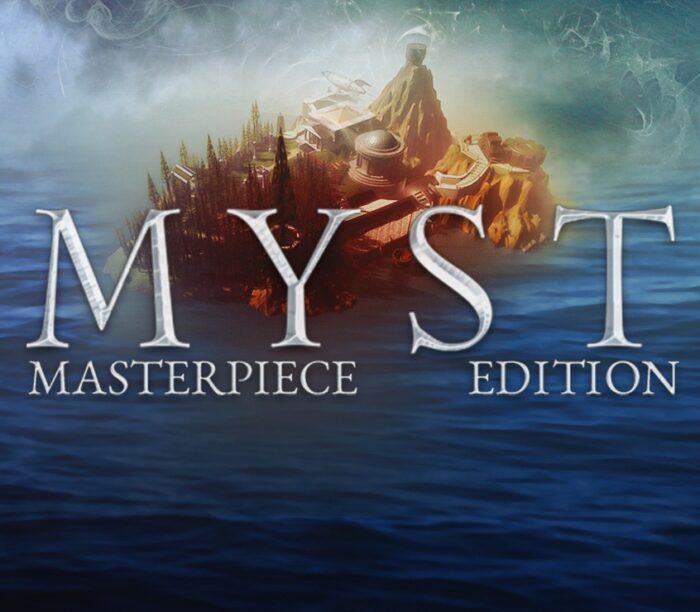 myst800.jpg Myst: Masterpiece Edition PC Steam - Bilde 1