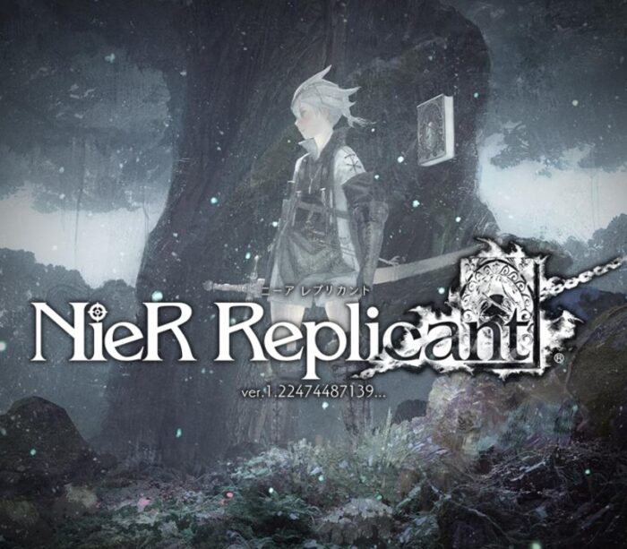 Nier Replicant ver.1.22474487139...  PC Steam - Bilde 1