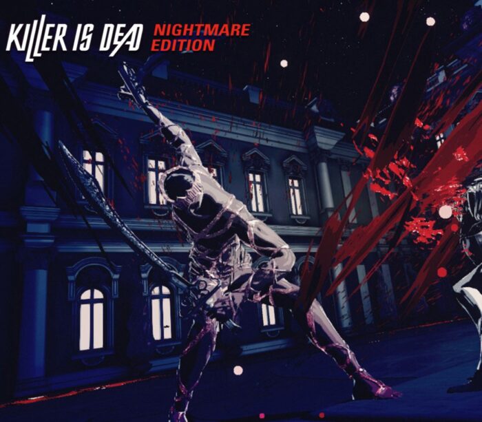 Killer is Dead - Nightmare Edition  PC Steam - Bilde 1