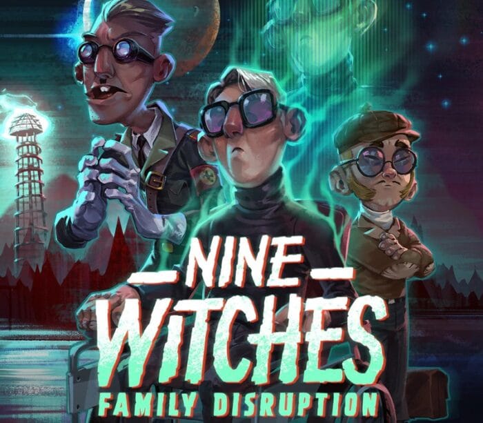 Nine Witches: Family Disruption  PC Steam - Bilde 1