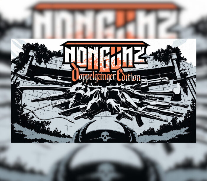 Nongunz: Doppelganger Edition  PC Steam - Bilde 1