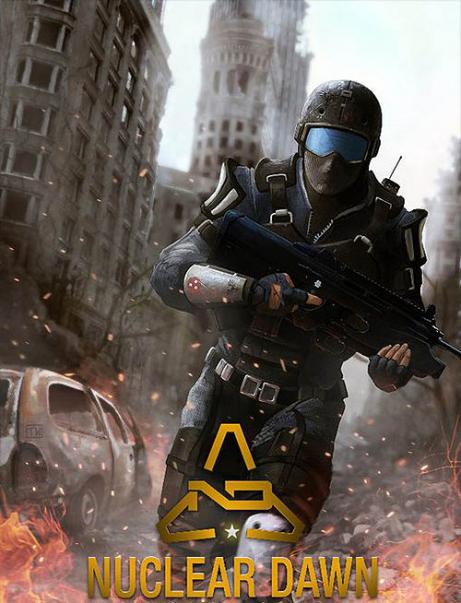 nuclear-dawn_cover_original.jpg Nuclear Dawn PC Steam - Bilde 1