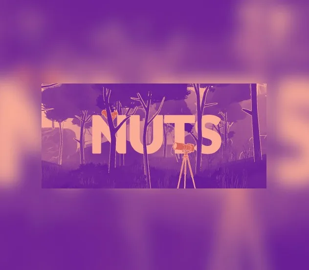 nuts800.jpg NUTS PC Steam - Bilde 1