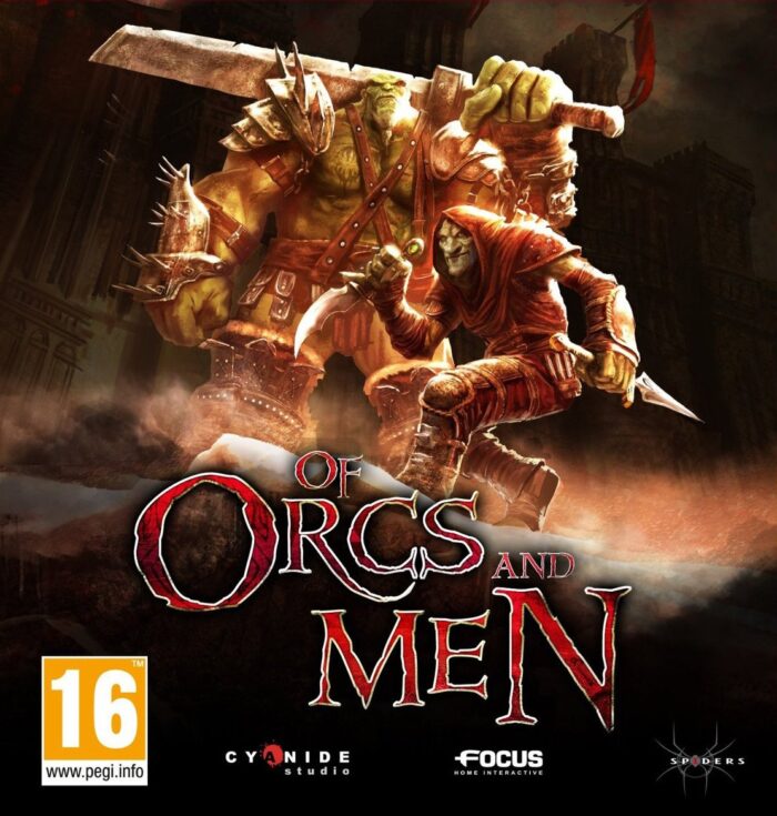 Of Orcs And Men PC Steam - Bilde 1