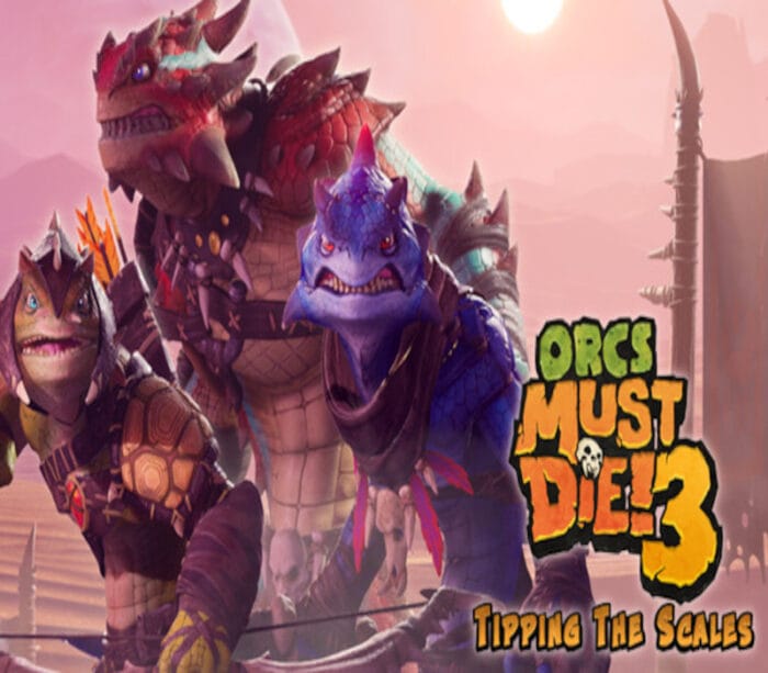 orchiii.jpg Orcs Must Die! 3 - Tipping the Scales DLC PC Steam - Bilde 1