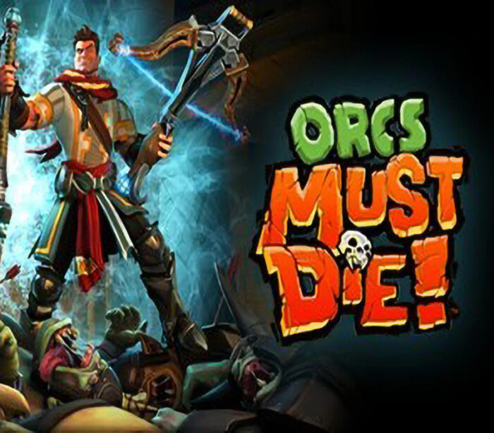 orcsmustdie1_800.jpg Orcs Must Die! PC Steam - Bilde 1