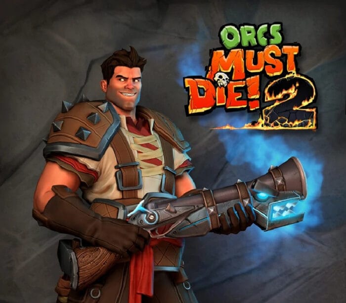 orcsmustdie2_800.jpg Orcs Must Die! 2 EU Steam CD Key - Bilde 1