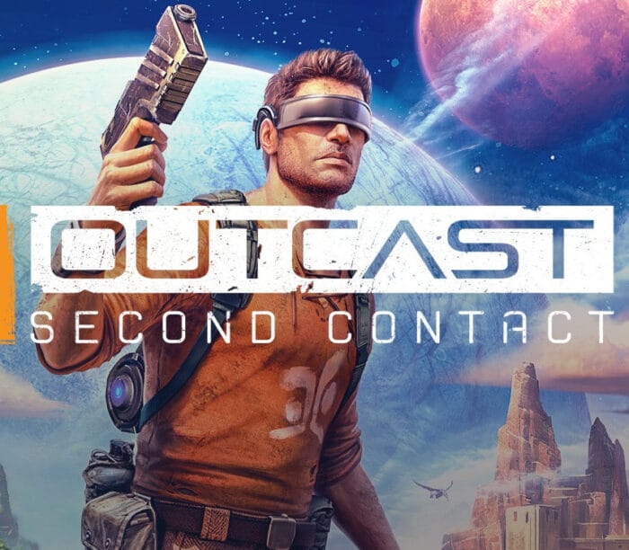 Outcast - Second Contact EU  PC Steam - Bilde 1