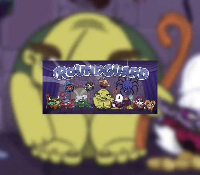 Roundguard  PC Steam - Bilde 1