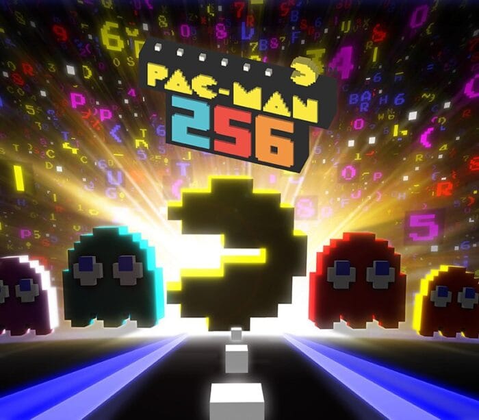 PAC-MAN 256 EU  PC Steam - Bilde 1
