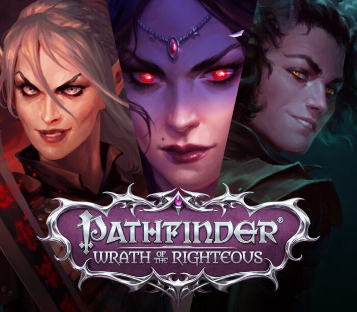 Pathfinder: Wrath of the Righteous EU  PC Steam - Bilde 1