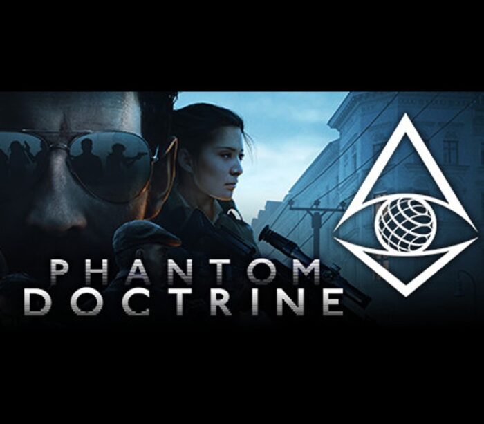 pd8_6.jpg Phantom Doctrine EU  PC Steam - Bilde 1