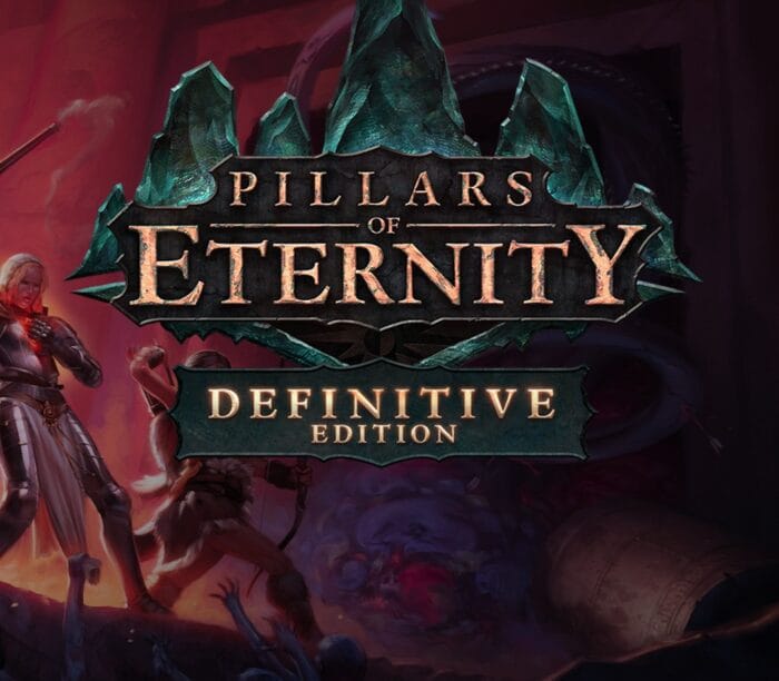 Pillars of Eternity Definitive Edition EU PC Steam - Bilde 1