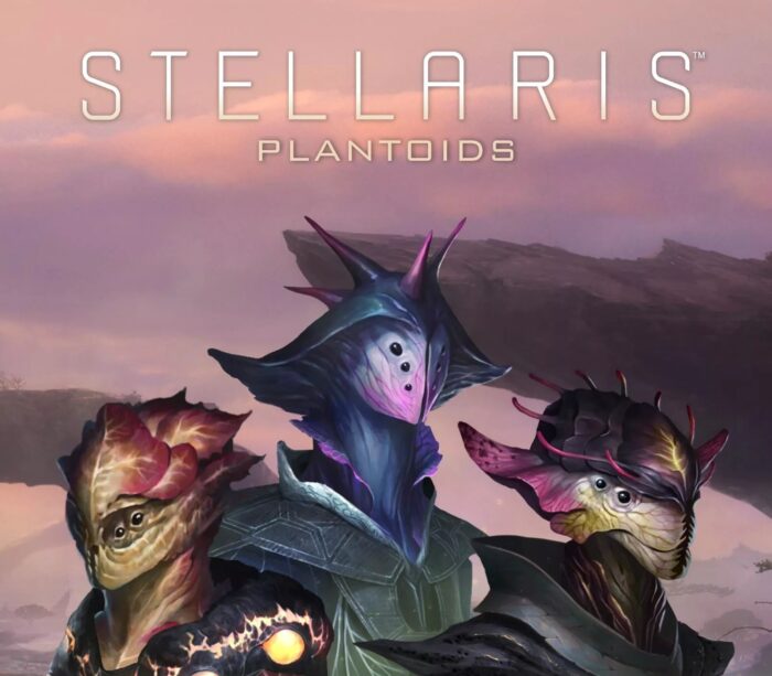 plantoids.jpg Stellaris - Plantoids Species Pack DLC PC Steam - Bilde 1