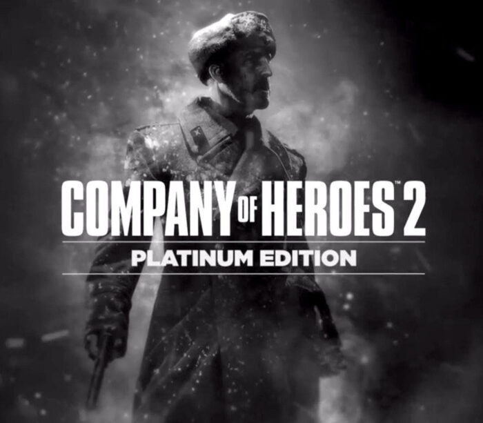 Company of Heroes 2 Platinum Edition  PC Steam - Bilde 1