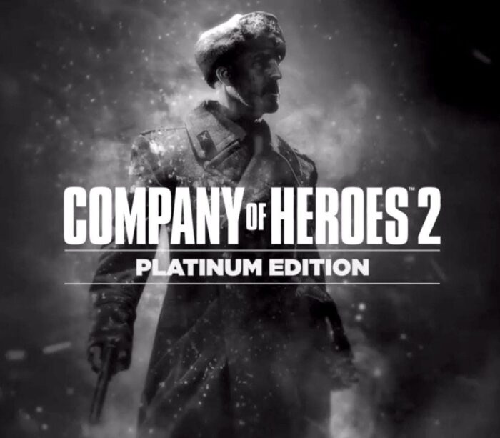 platinum800_1.jpg Company of Heroes 2 Platinum Edition EU  PC Steam - Bilde 1