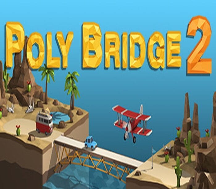 Poly Bridge 2 PC Steam - Bilde 1