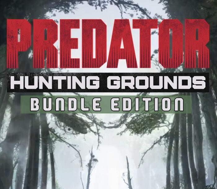 predatorbundleedt800.jpg Predator: Hunting Grounds Predator Bundle Edition  PC Steam - Bilde 1