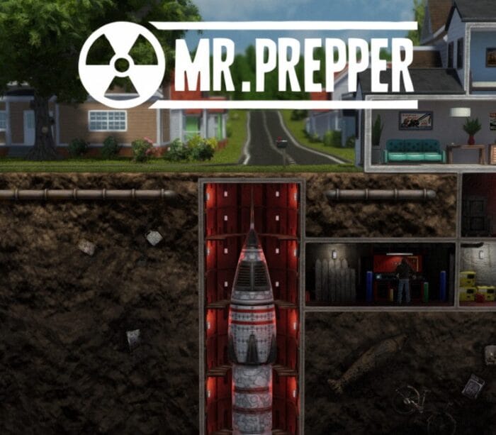 prepper8_1_1.jpg Mr. Prepper  PC Steam - Bilde 1