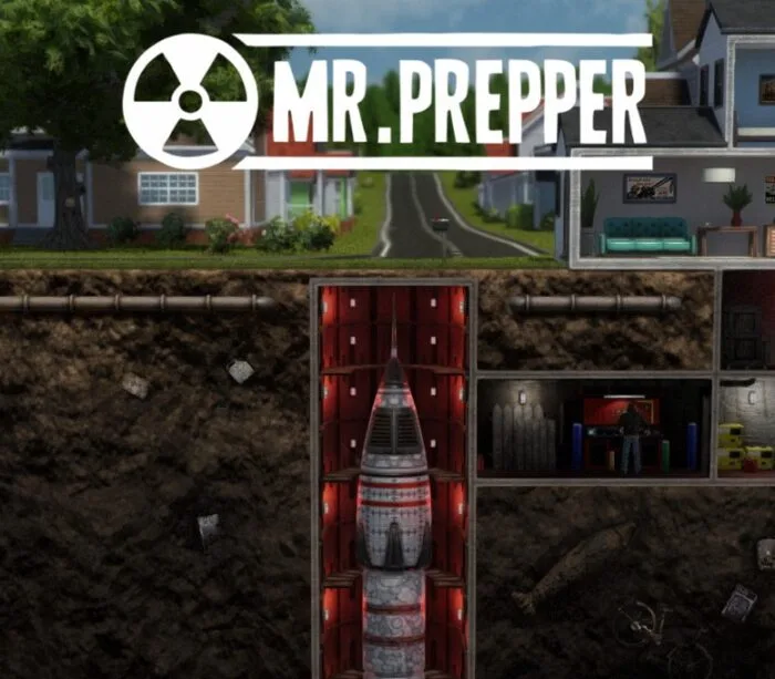 prepper8_1_1.jpg Mr. Prepper PC Steam - Bilde 1