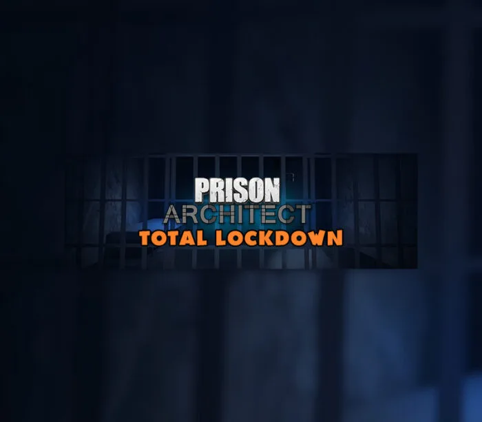 prisonlockdown2.jpg Prison Architect Total Lockdown Bundle 2021 Edition PC Steam - Bilde 1