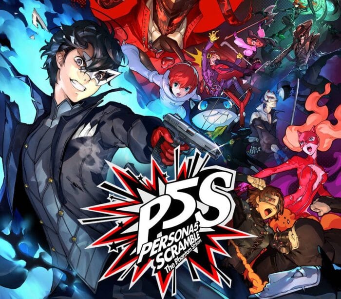 Persona 5 Strikers EU PC Steam - Bilde 1
