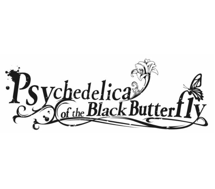 Psychedelica of the Black Butterfly PC Steam - Bilde 1