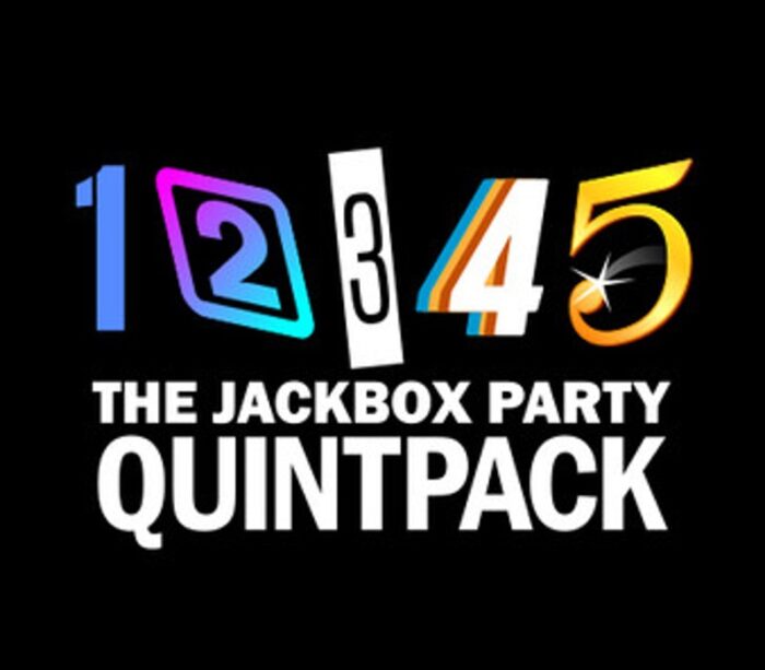 quint8.jpg The Jackbox Party Quintpack  PC Steam - Bilde 1