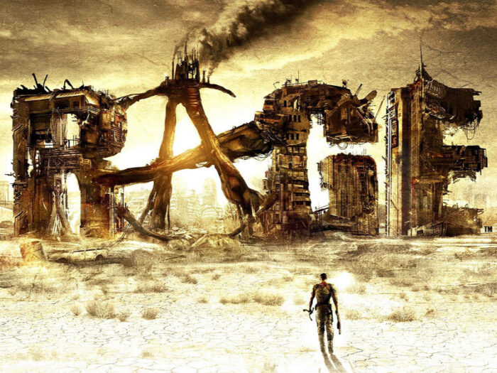 Rage  PC Steam - Bilde 1