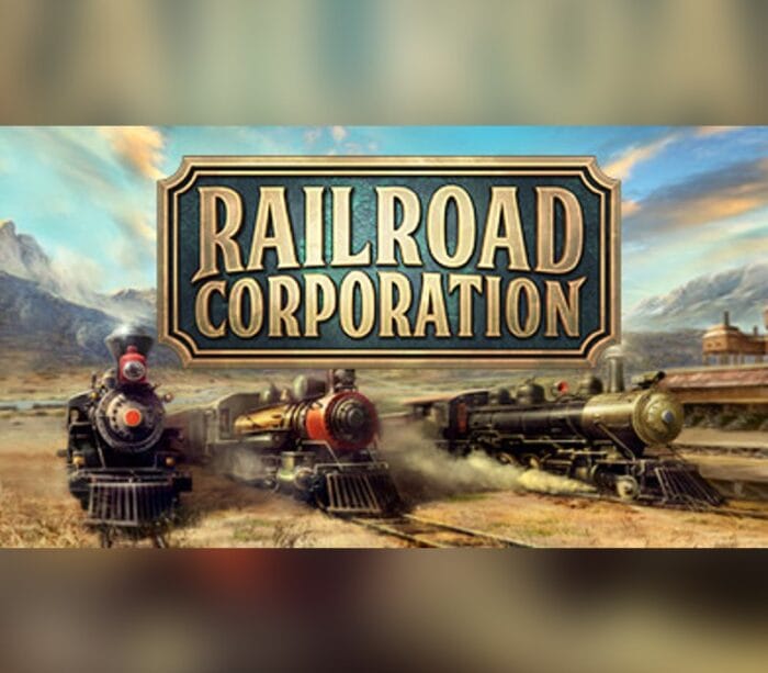 Railroad Corporation EU  PC Steam - Bilde 1