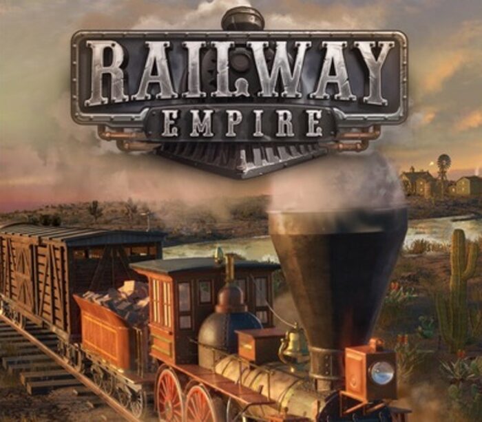 railway8.jpg Railway Empire PC Steam - Bilde 1