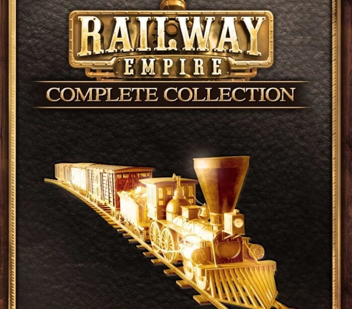 Railway Empire - Complete Collection EU  PC Steam - Bilde 1