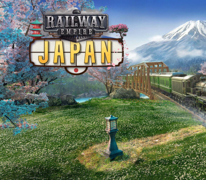 railwayempirejapan3.jpg Railway Empire - Japan DLC PC Steam - Bilde 1