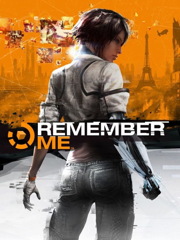 Remember Me EU  PC Steam - Bilde 1