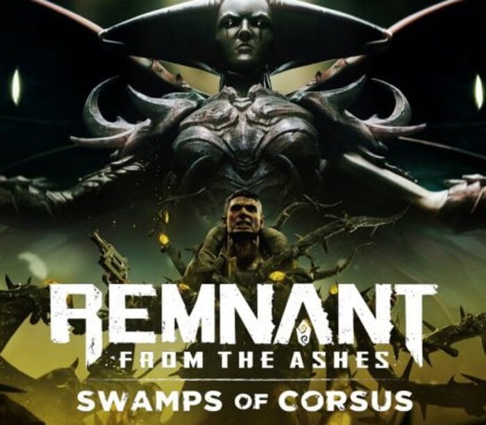 remnant8_3.jpg Remnant: From the Ashes - Swamps of Corsus DLC PC Steam - Bilde 1