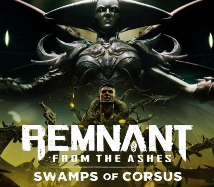 remnant8_3.jpg Remnant: From the Ashes - Swamps of Corsus DLC PC Steam - Bilde 1