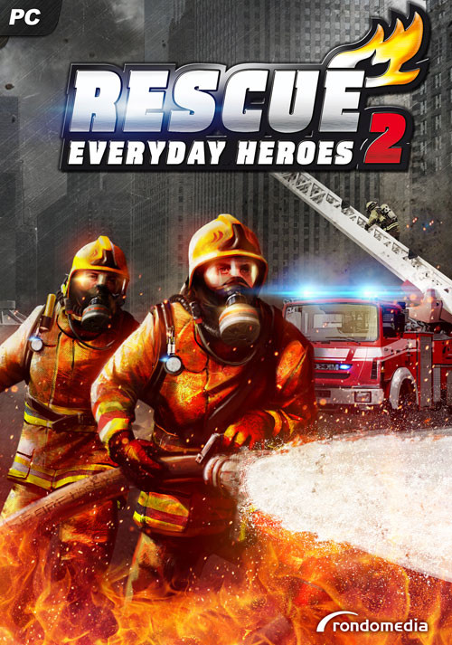 rescue-2-everyday-heroes_cover_original.jpg RESCUE 2: Everyday Heroes PC Steam - Bilde 1