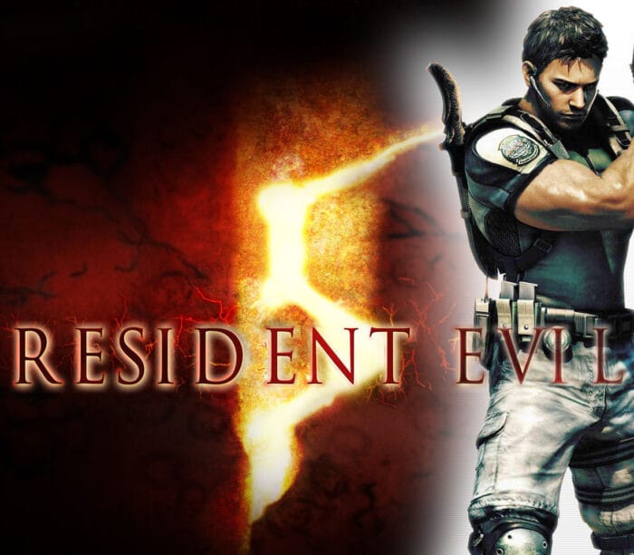 Resident Evil 5 EU  PC Steam - Bilde 1