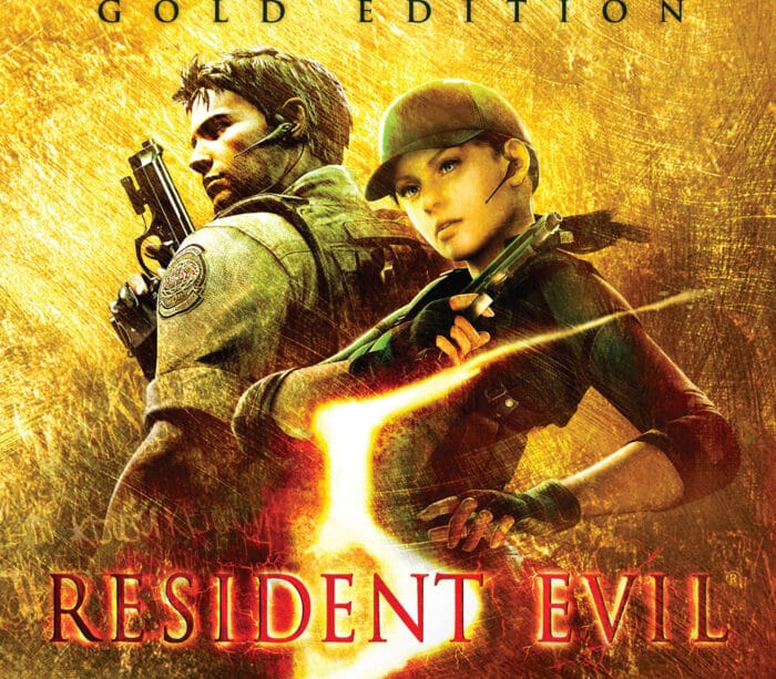 Resident Evil 5 Gold Edition EU PC Steam - Bilde 1
