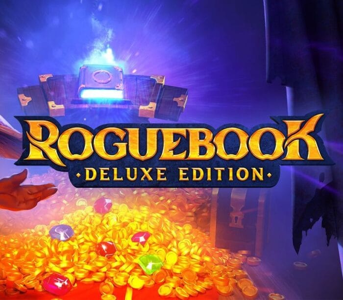 rogdel_hires.jpeg Roguebook Deluxe Edition PC Steam - Bilde 1