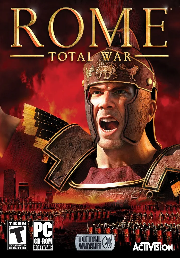 rome-total-war_cover_original.jpg Rome: Total War EU PC Steam - Bilde 1