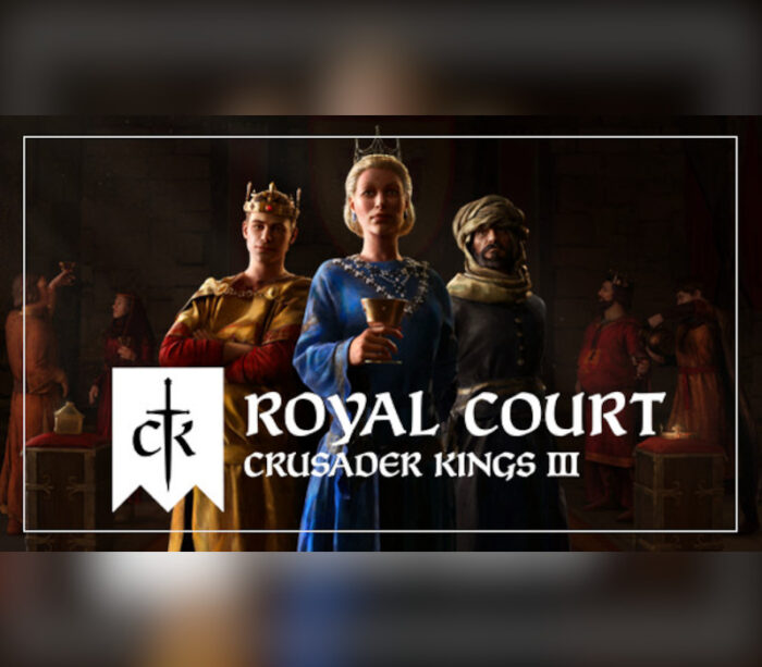 Crusader Kings III - Royal Court DLC  PC Steam - Bilde 1