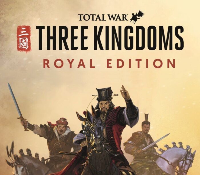 royalthreekin800_1.jpg Total War: THREE KINGDOMS Royal Edition EU  PC Steam - Bilde 1